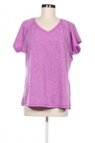 Damen T-Shirt Athletech, Größe XL, Farbe Lila, Preis € 9,05