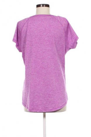 Damen T-Shirt Athletech, Größe XL, Farbe Lila, Preis € 9,05