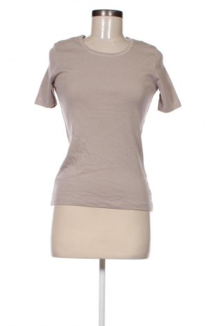Damen T-Shirt Authentic Clothing Company, Größe M, Farbe Beige, Preis € 6,79