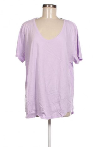 Damen T-Shirt Avella, Größe XXL, Farbe Lila, Preis 9,05 €