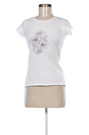 Γυναικείο t-shirt Beloved, Μέγεθος S, Χρώμα Λευκό, Τιμή 6,65 €