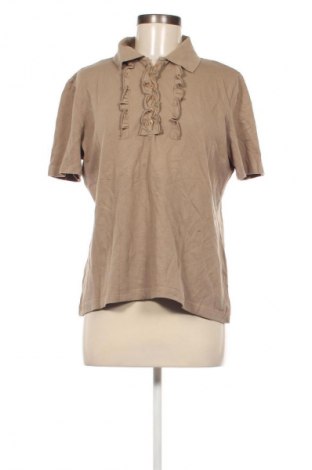 Damen T-Shirt Bexleys, Größe L, Farbe Braun, Preis € 7,79