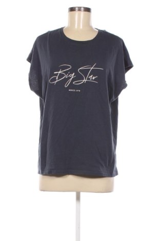 Γυναικείο t-shirt Big Star, Μέγεθος XXL, Χρώμα Γκρί, Τιμή 12,28 €
