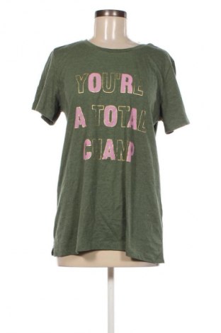 Γυναικείο t-shirt Blake Seven, Μέγεθος L, Χρώμα Πράσινο, Τιμή 9,90 €