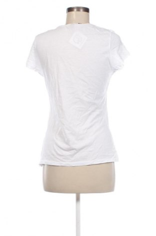 Γυναικείο t-shirt Blind Date, Μέγεθος M, Χρώμα Λευκό, Τιμή 4,82 €