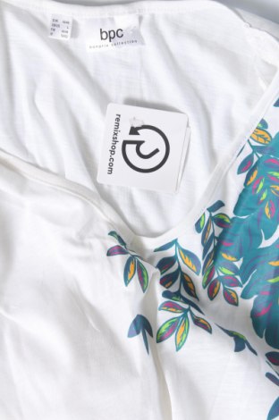 Γυναικείο t-shirt Bpc Bonprix Collection, Μέγεθος XL, Χρώμα Λευκό, Τιμή 6,62 €