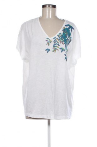 Γυναικείο t-shirt Bpc Bonprix Collection, Μέγεθος XL, Χρώμα Λευκό, Τιμή 6,62 €