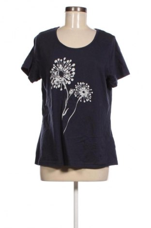 Damen T-Shirt Bpc Bonprix Collection, Größe M, Farbe Blau, Preis € 6,79