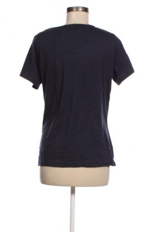 Tricou de femei Bpc Bonprix Collection, Mărime M, Culoare Albastru, Preț 32,07 Lei