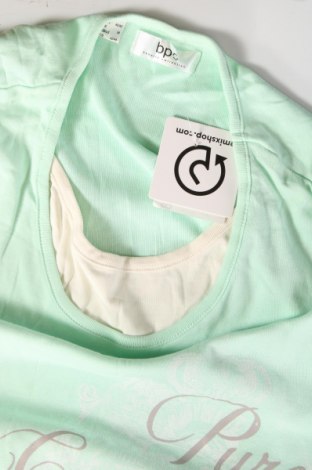 Дамска тениска Bpc Bonprix Collection, Размер M, Цвят Зелен, Цена 9,75 лв.