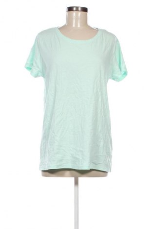 Дамска тениска Bpc Bonprix Collection, Размер L, Цвят Зелен, Цена 13,00 лв.