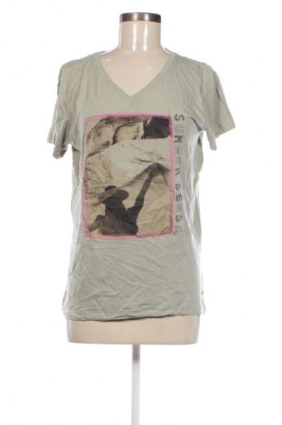 Damen T-Shirt Broadway, Größe L, Farbe Grün, Preis 9,05 €