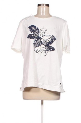 Damen T-Shirt C&A, Größe L, Farbe Weiß, Preis € 9,05
