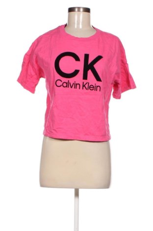 Dámské tričko Calvin Klein, Velikost M, Barva Růžová, Cena  1 084,00 Kč