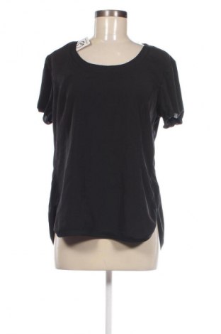 Tricou de femei Calvin Klein, Mărime L, Culoare Negru, Preț 111,84 Lei