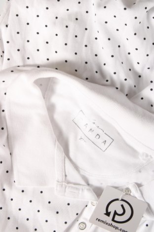 Damen T-Shirt Canda, Größe XXL, Farbe Weiß, Preis € 9,05