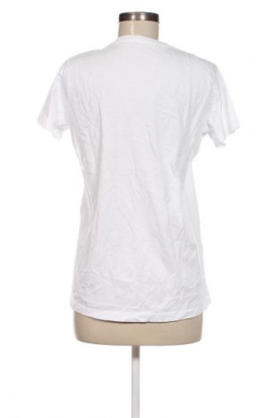 Damen T-Shirt Cartoon, Größe S, Farbe Weiß, Preis 5,43 €