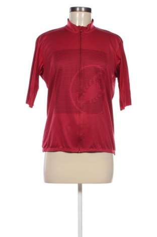 Damen T-Shirt Castelli, Größe XXL, Farbe Rot, Preis 18,79 €