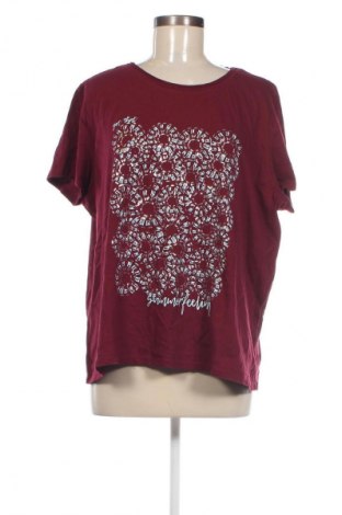 Damen T-Shirt Cecil, Größe L, Farbe Rot, Preis € 11,13