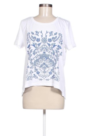 Damen T-Shirt Cheer, Größe L, Farbe Weiß, Preis € 9,05