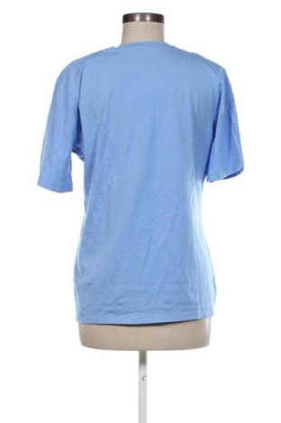 Γυναικείο t-shirt Clarina Collection, Μέγεθος XL, Χρώμα Μπλέ, Τιμή 6,65 €