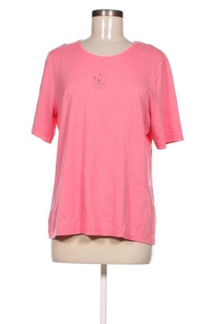 Damen T-Shirt Clarina Collection, Größe L, Farbe Rosa, Preis 9,05 €