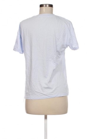 Γυναικείο t-shirt Clockhouse, Μέγεθος S, Χρώμα Μπλέ, Τιμή 4,82 €