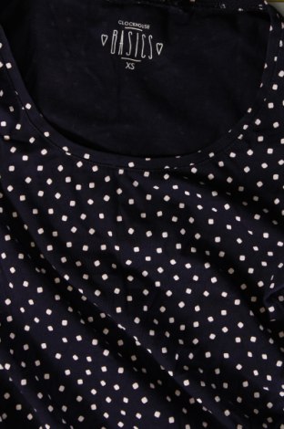 Női póló Clockhouse, Méret XS, Szín Kék, Ár 1 979 Ft