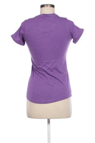 Damen T-Shirt Coastline, Größe S, Farbe Lila, Preis 6,12 €