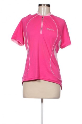 Γυναικείο t-shirt Craft, Μέγεθος XL, Χρώμα Ρόζ , Τιμή 16,70 €
