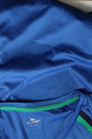 Tricou de femei Crane, Mărime M, Culoare Albastru, Preț 32,07 Lei