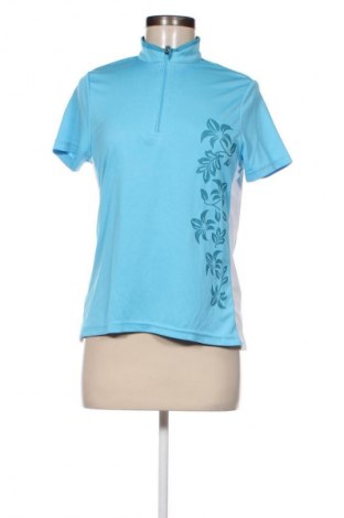 Damen T-Shirt Crane, Größe M, Farbe Blau, Preis 9,05 €