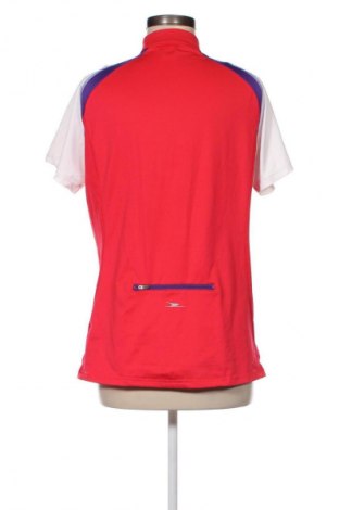 Dámske tričko Crane, Veľkosť M, Farba Červená, Cena  3,32 €