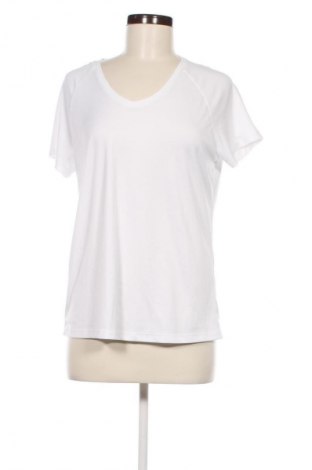 Γυναικείο t-shirt Crane, Μέγεθος XL, Χρώμα Λευκό, Τιμή 8,04 €