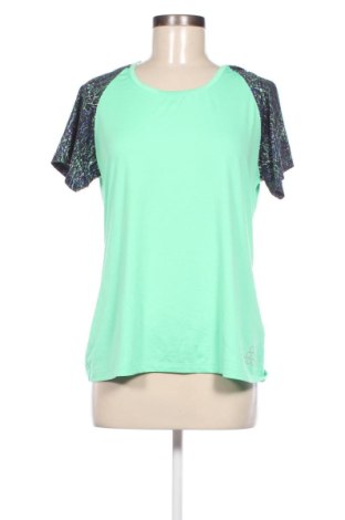 Damen T-Shirt Crivit, Größe L, Farbe Grün, Preis € 9,05