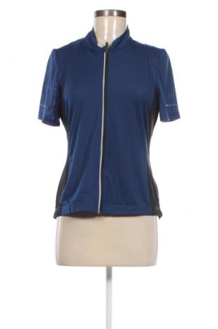 Damen T-Shirt Crivit, Größe L, Farbe Blau, Preis 9,05 €