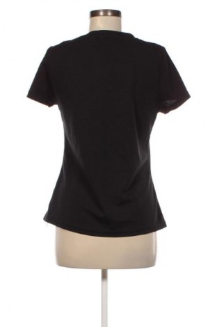 Дамска тениска Crivit, Размер M, Цвят Черен, Цена 6,50 лв.