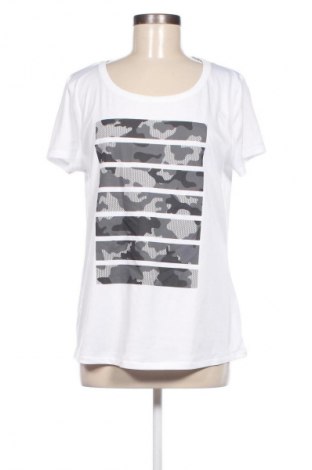 Dámské tričko Crivit, Velikost XL, Barva Bílá, Cena  207,00 Kč