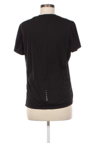 Γυναικείο t-shirt Crivit, Μέγεθος XL, Χρώμα Μαύρο, Τιμή 7,64 €