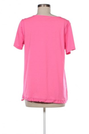 Damen T-Shirt Cubus, Größe M, Farbe Rosa, Preis € 6,65