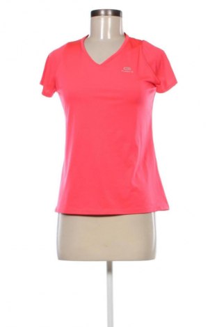 Damen T-Shirt Decathlon, Größe S, Farbe Rosa, Preis 12,63 €