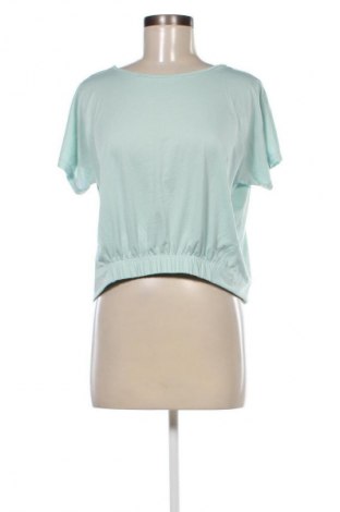 Γυναικείο t-shirt Decathlon, Μέγεθος M, Χρώμα Πράσινο, Τιμή 10,74 €