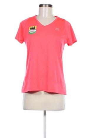 Tricou de femei Decathlon, Mărime M, Culoare Roz, Preț 32,07 Lei