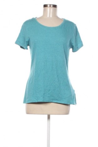 Γυναικείο t-shirt Decathlon, Μέγεθος M, Χρώμα Μπλέ, Τιμή 6,03 €