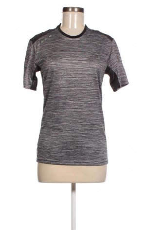 Damen T-Shirt Decathlon, Größe S, Farbe Grau, Preis € 9,05