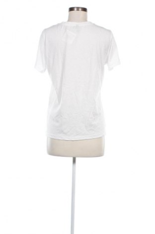 Γυναικείο t-shirt Defacto, Μέγεθος L, Χρώμα Λευκό, Τιμή 8,04 €