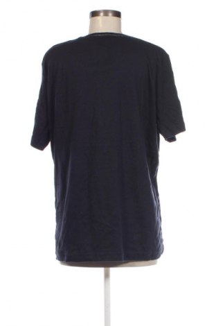 Damen T-Shirt Denim&Co., Größe XL, Farbe Blau, Preis 9,05 €