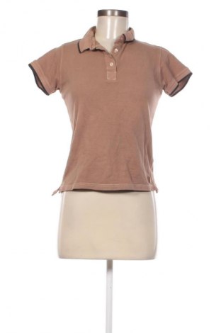 Γυναικείο t-shirt Desires, Μέγεθος XS, Χρώμα Καφέ, Τιμή 5,94 €
