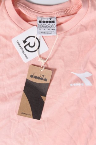 Damen T-Shirt Diadora, Größe XXL, Farbe Rosa, Preis € 11,49