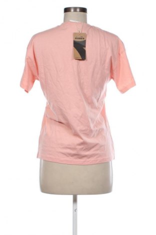 Damen T-Shirt Diadora, Größe XXL, Farbe Rosa, Preis 9,99 €